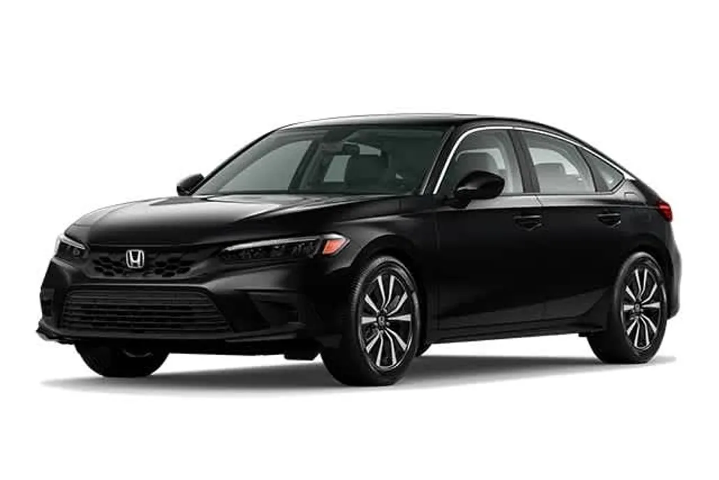 2023 Honda Civic EX-L photo 1