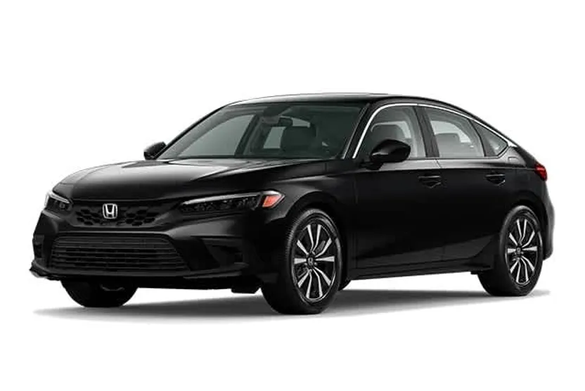 2023 Honda Civic EX-L photo 1