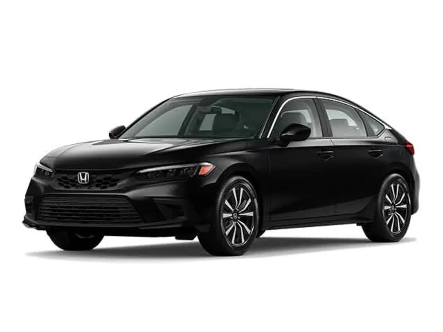 2023 Honda Civic EX-L photo 1