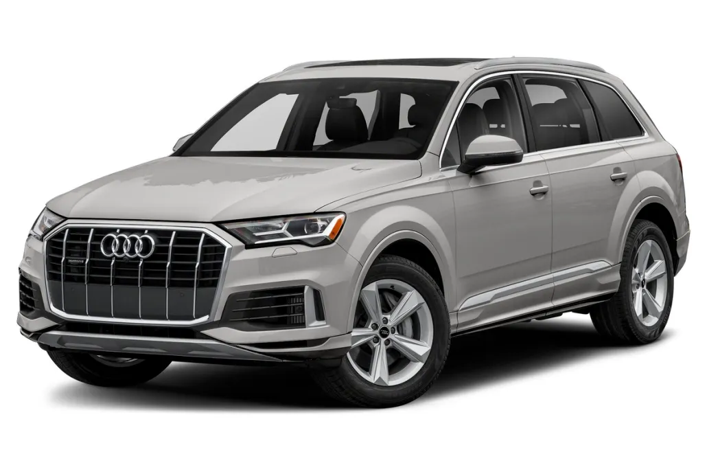 2021 Audi Q7 Prestige photo 1