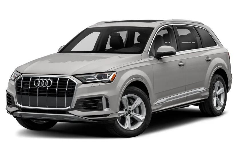 2021 Audi Q7 Prestige photo 1