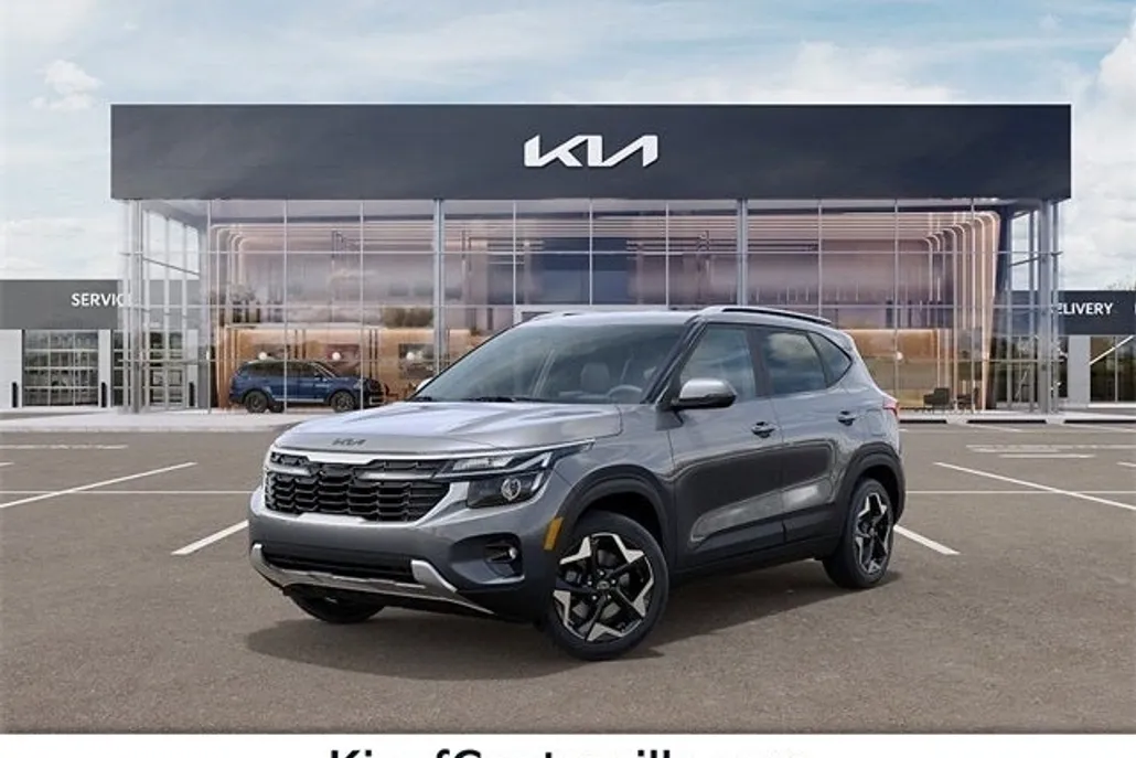 2025 Kia Seltos S photo 1