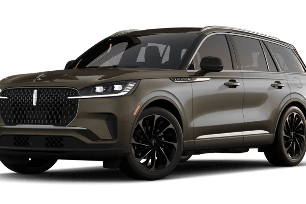 2025 Lincoln Aviator Reserve photo 1