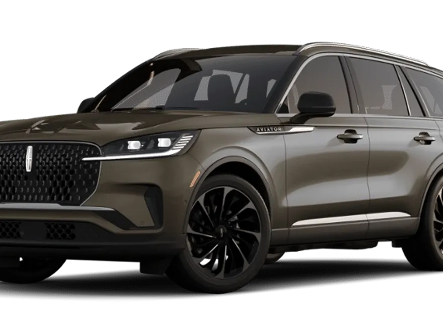 2025 Lincoln Aviator Reserve photo 1