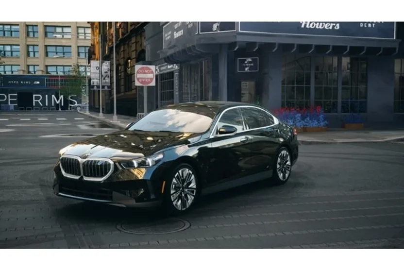 2024 Bmw 530i photo 1