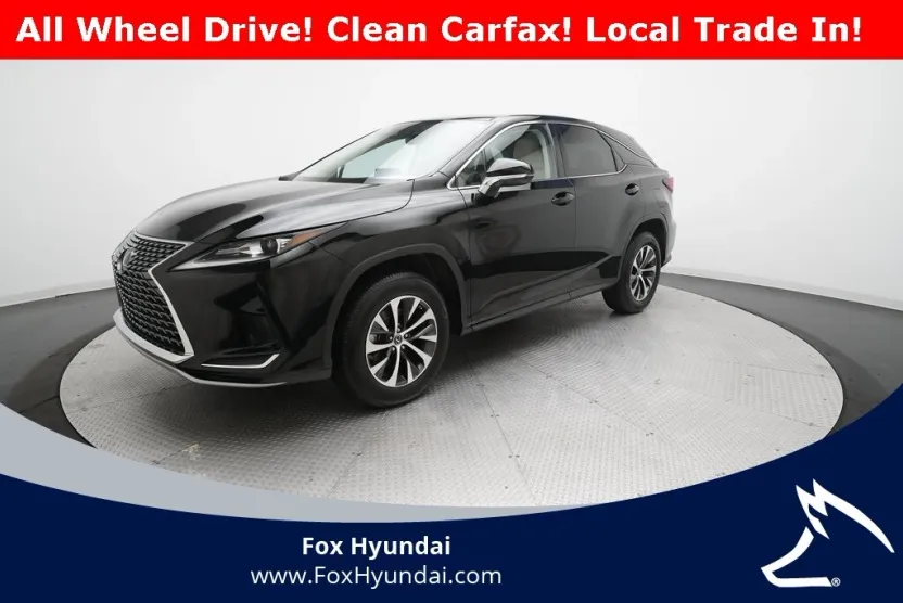 2021 Lexus RX 350 photo 1