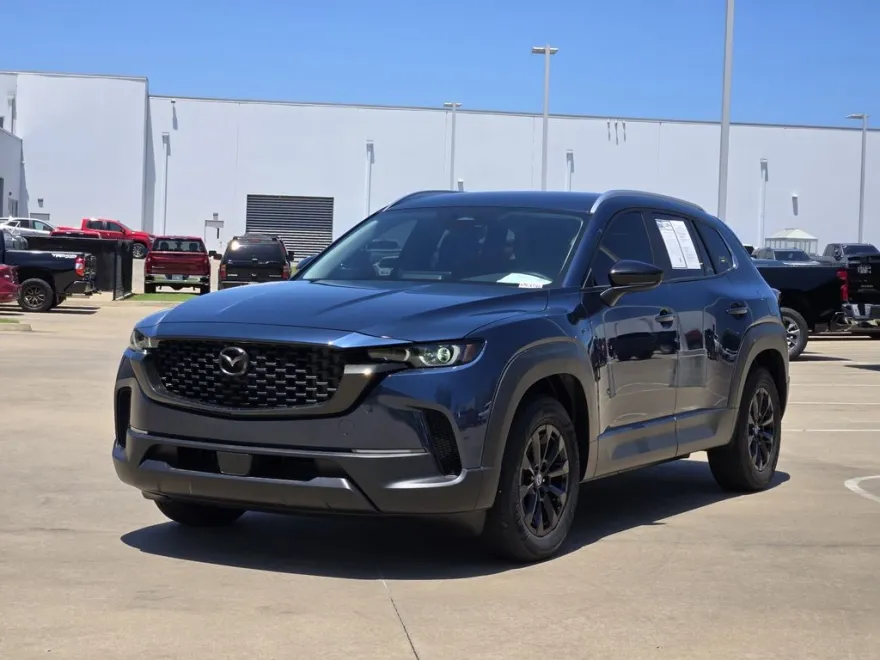 2025 Mazda CX-50 Preferred photo 1