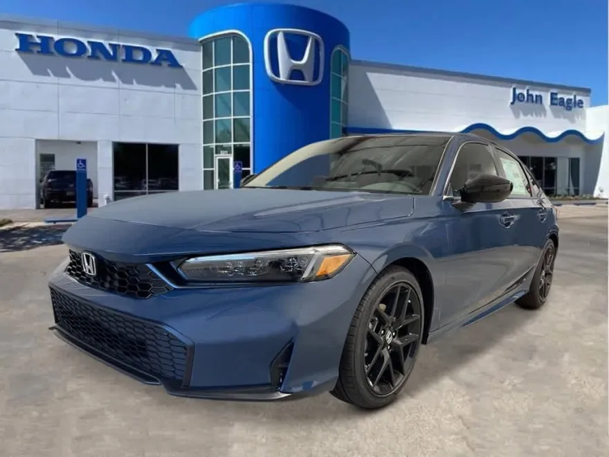 2026 Honda Civic Sport photo 1