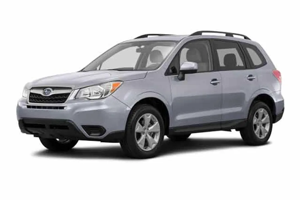2016 Subaru Forester 2.5i Premium photo 1