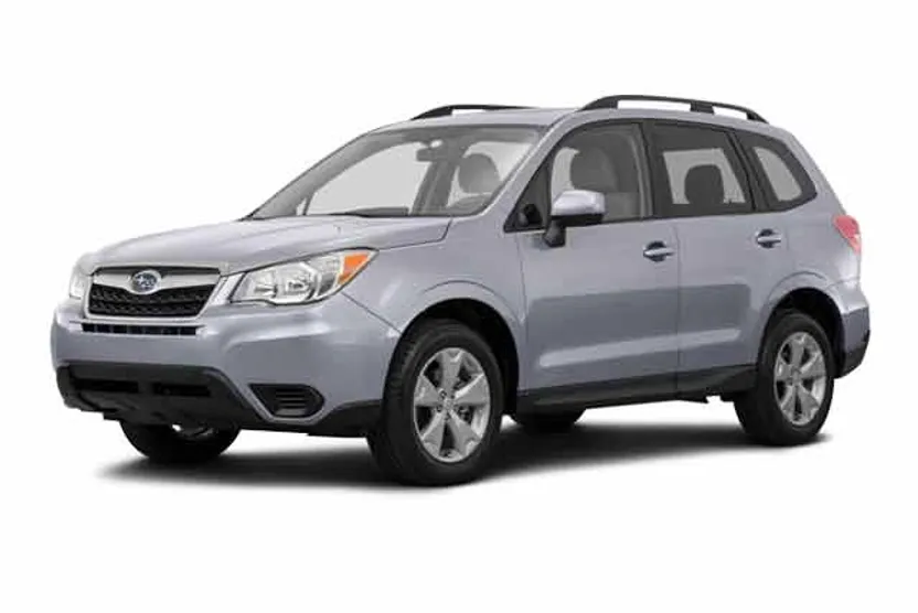 2016 Subaru Forester 2.5i Premium photo 1