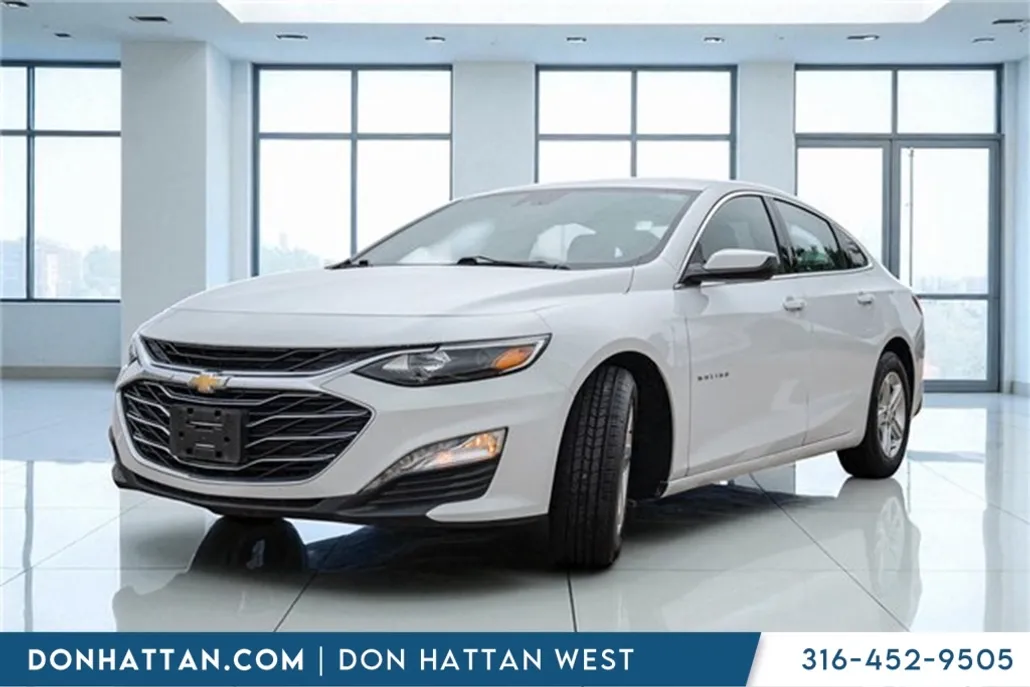 2023 Chevrolet Malibu 1LT photo 1