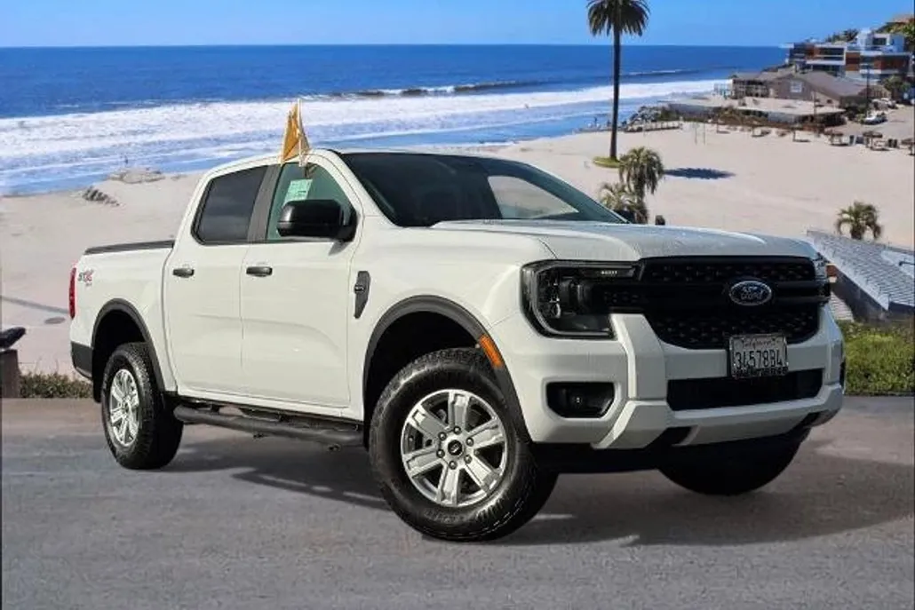 2024 Ford Ranger XL photo 1