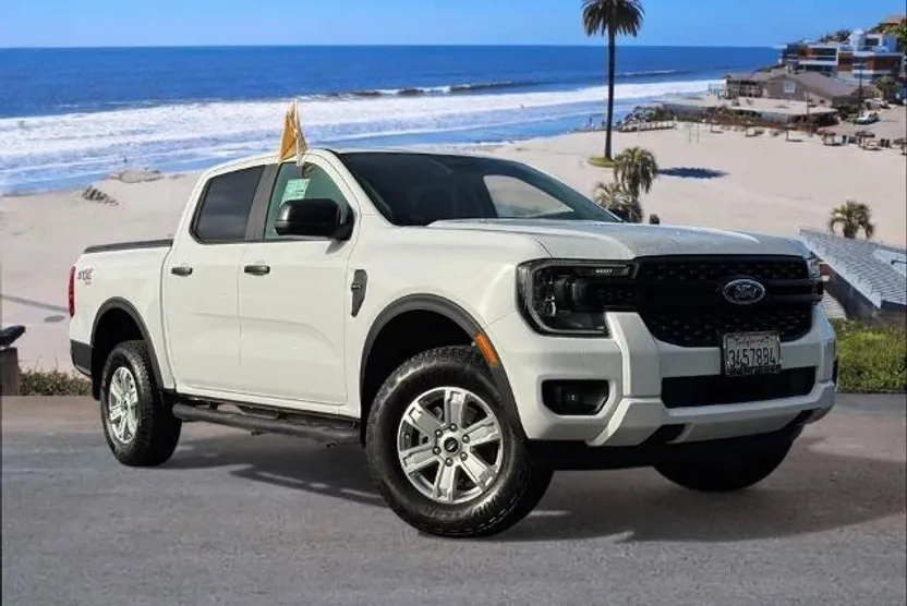 2024 Ford Ranger XL photo 1