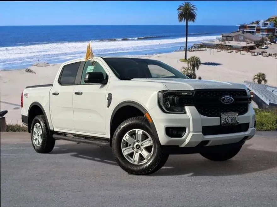 2024 Ford Ranger XL photo 1