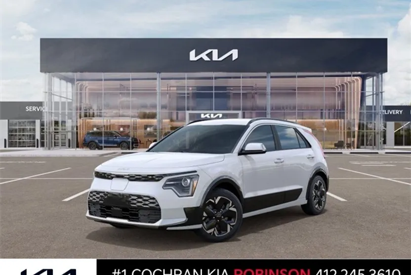 2025 Kia Niro EV Wind photo 1
