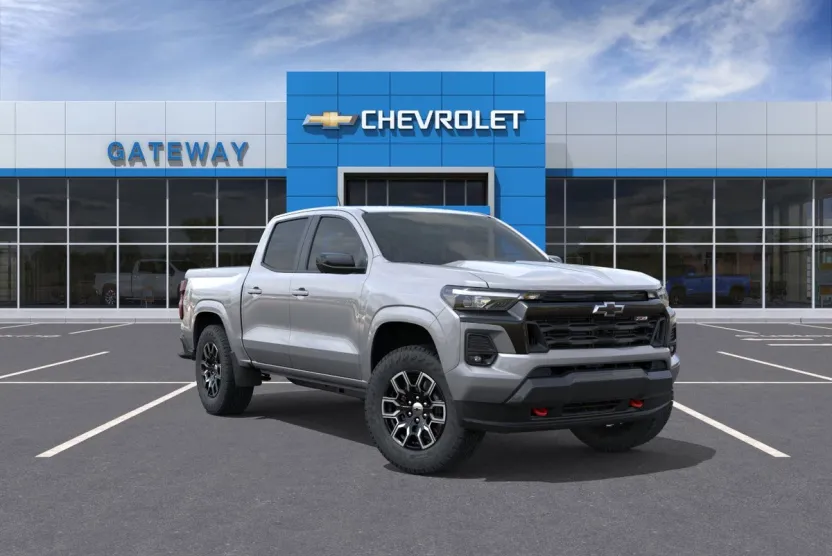 2026 Chevrolet Colorado Z71 photo 1