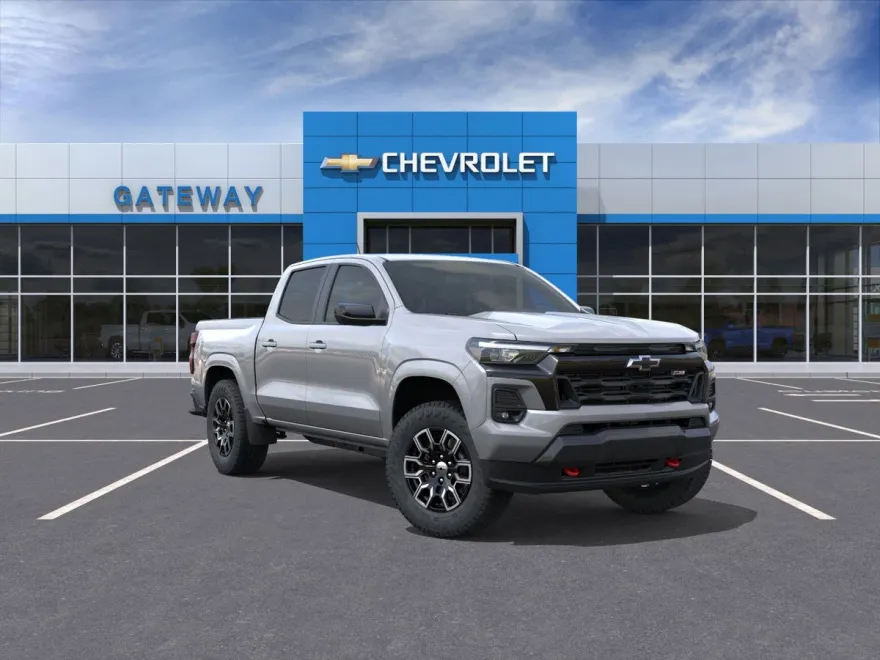 2026 Chevrolet Colorado Z71 photo 1