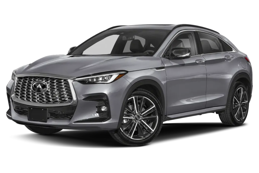 2025 Infiniti QX55 Sensory photo 1