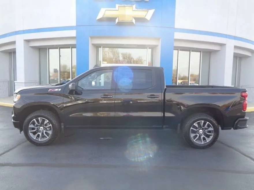 2025 Chevrolet Silverado 1500 RST photo 1