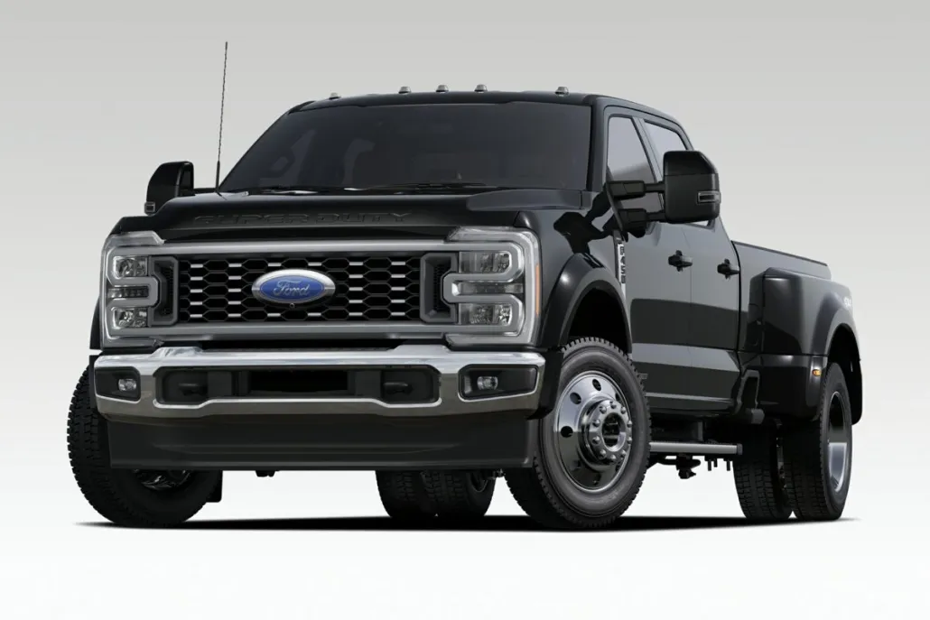 2025 Ford F-450 photo 1