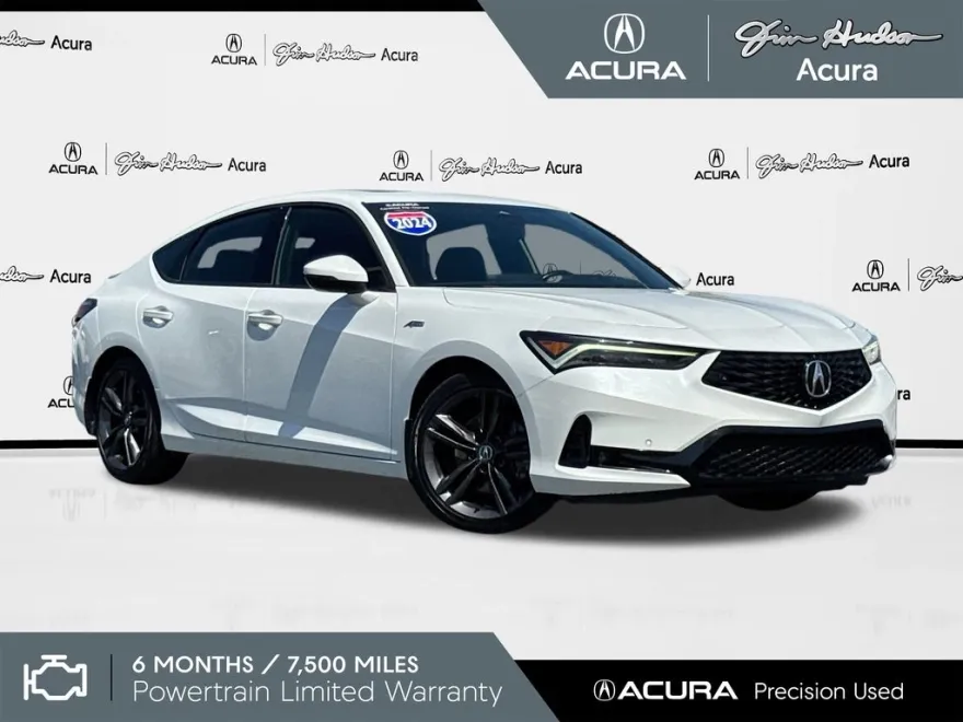 2023 Acura Integra A-Spec Technology photo 1