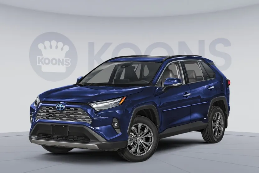 2025 Toyota RAV4 Hybrid Limited photo 1