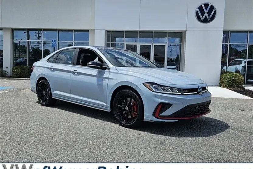 2025 Volkswagen Jetta GLI 2.0T Autobahn photo 1