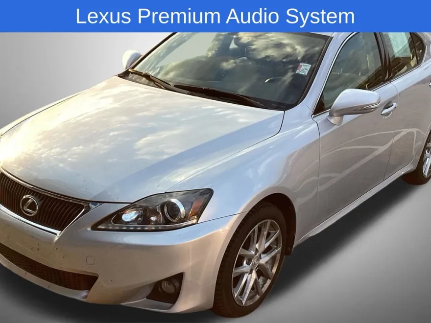 2012 Lexus IS 250 photo 1