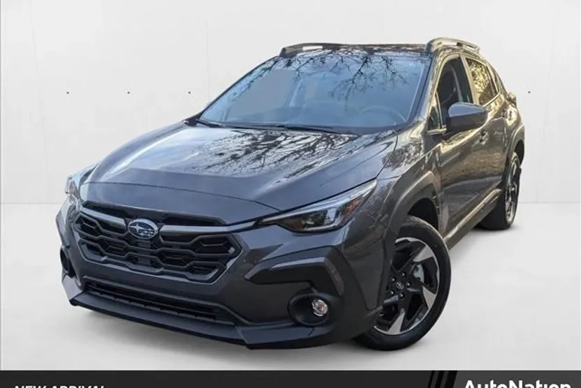 2025 Subaru Crosstrek Limited photo 1