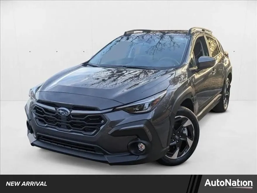2025 Subaru Crosstrek Limited photo 1