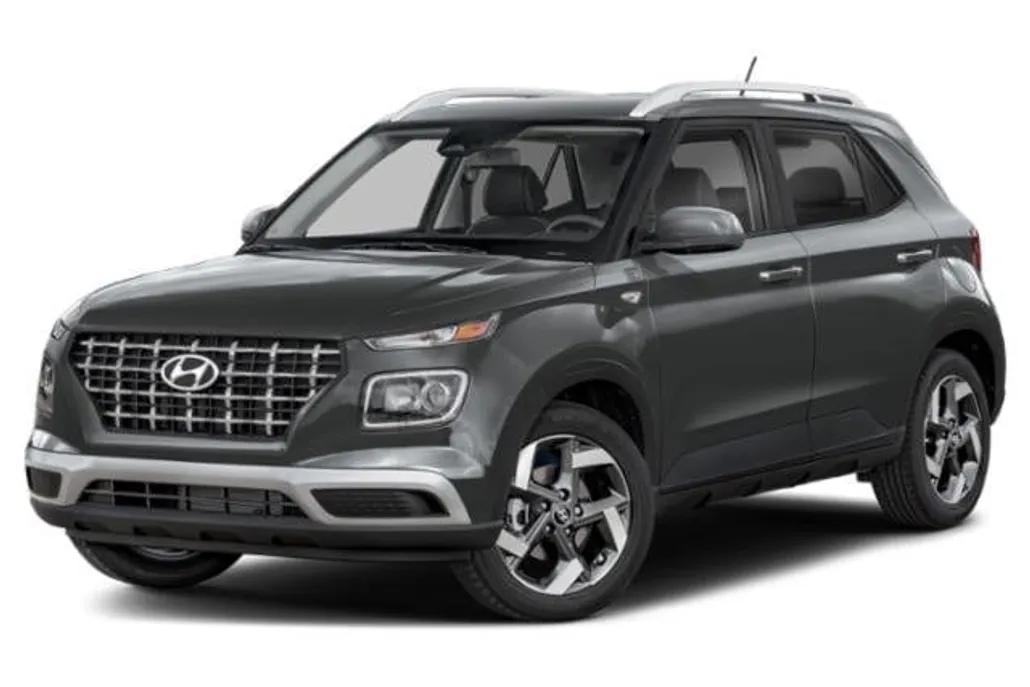 2026 Hyundai Venue SEL photo 1