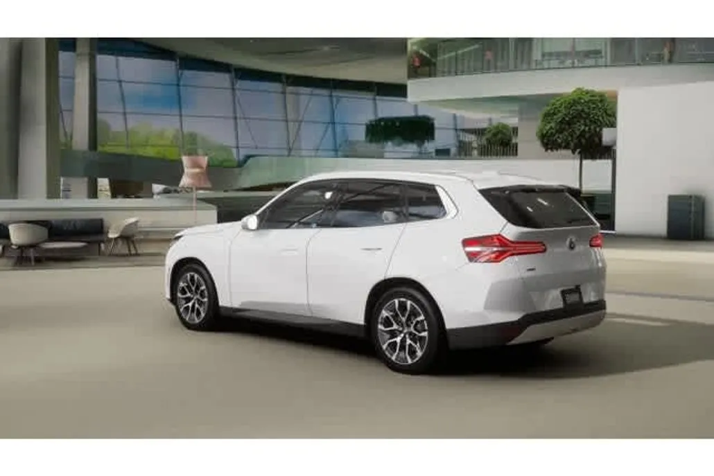 2026 Bmw X3 photo 1