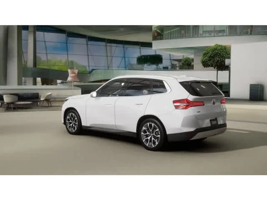 2026 Bmw X3 photo 1