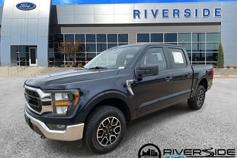2023 Ford F-150 XLT photo 1