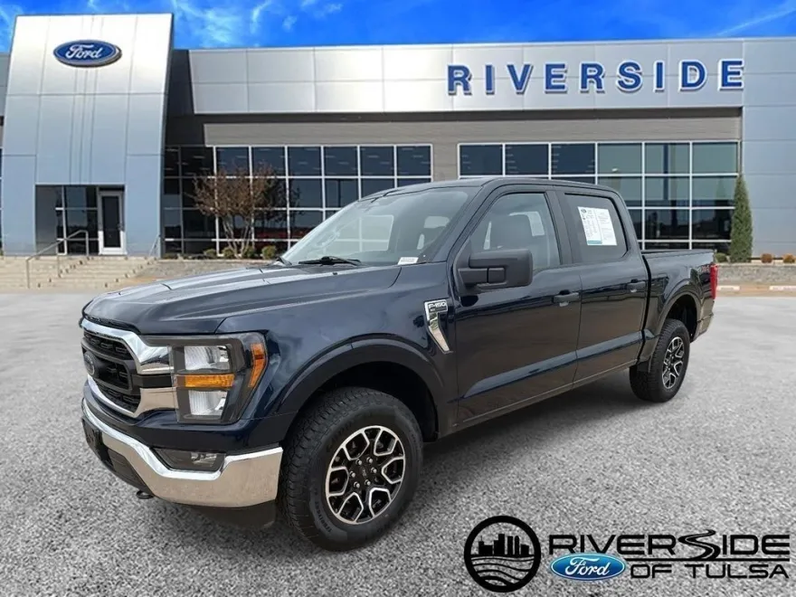 2023 Ford F-150 XLT photo 1