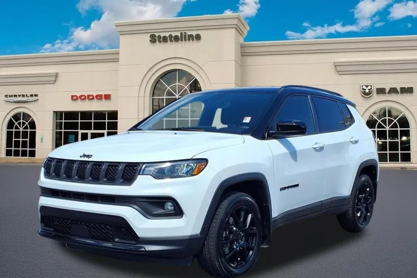 2023 Jeep Compass Altitude photo 1