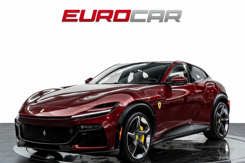 2024 Ferrari Purosangue photo 1