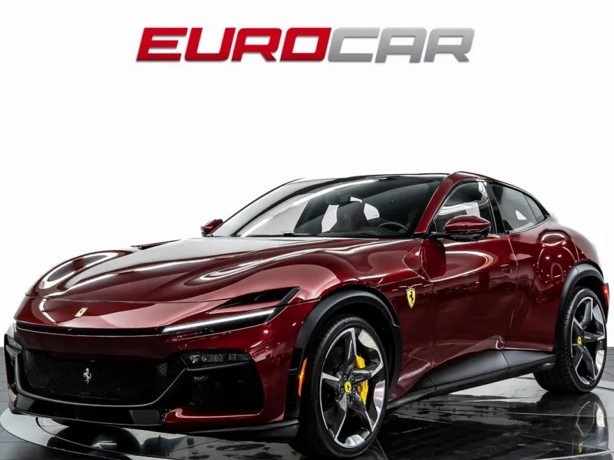 2024 Ferrari Purosangue photo 1