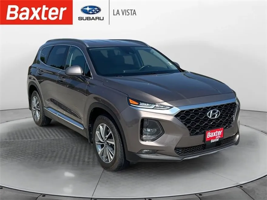 2020 Hyundai Santa Fe SEL photo 1