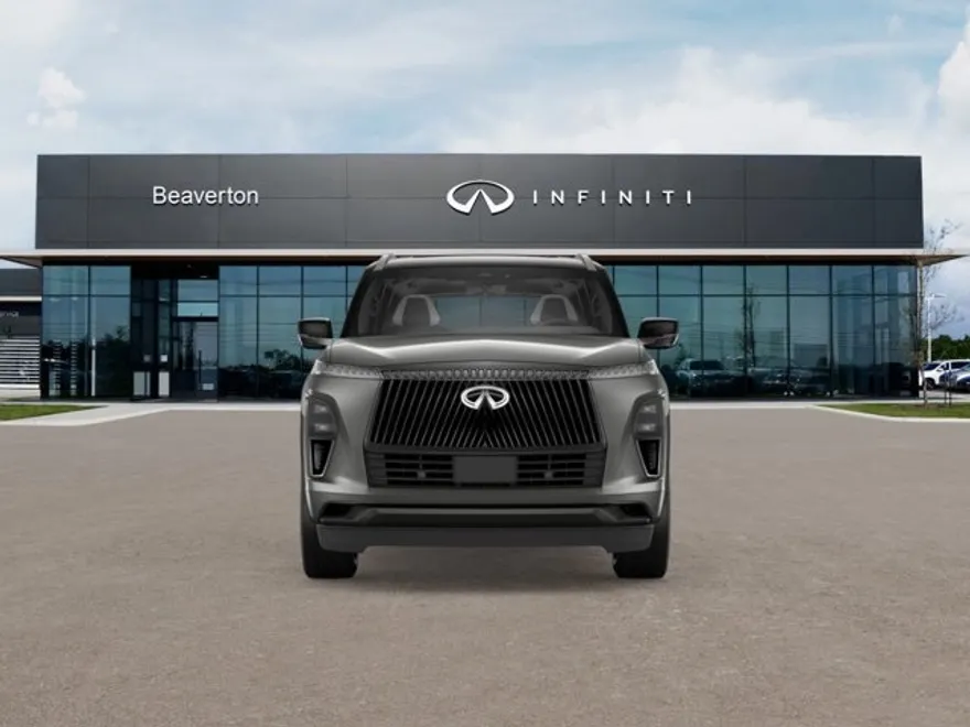 2026 Infiniti QX80 photo 1