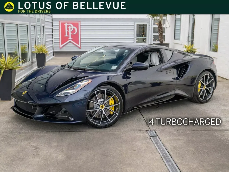 2024 Lotus Emira First Edition photo 1