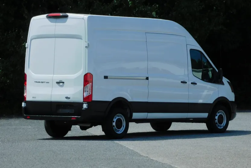 2023 Ford Transit Cargo Van photo 1