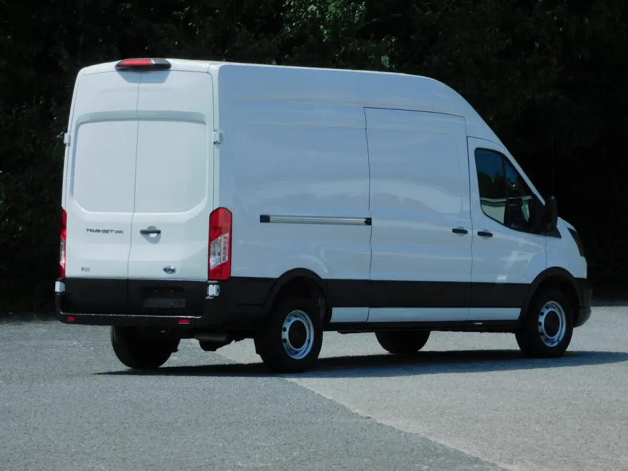 2023 Ford Transit Cargo Van photo 1
