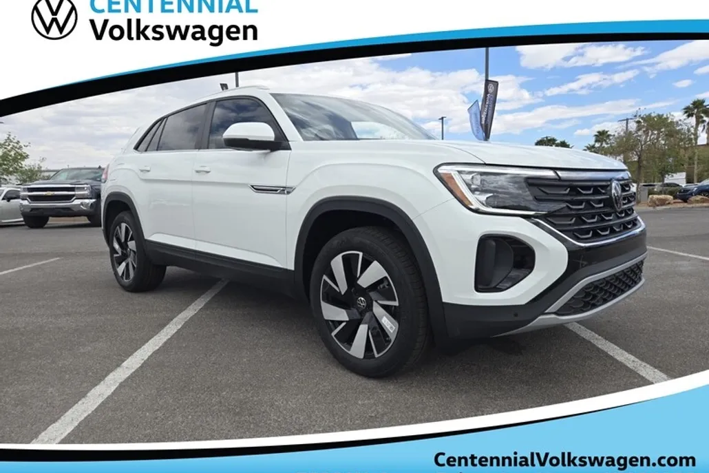 2025 Volkswagen Atlas Cross Sport SE Technology photo 1