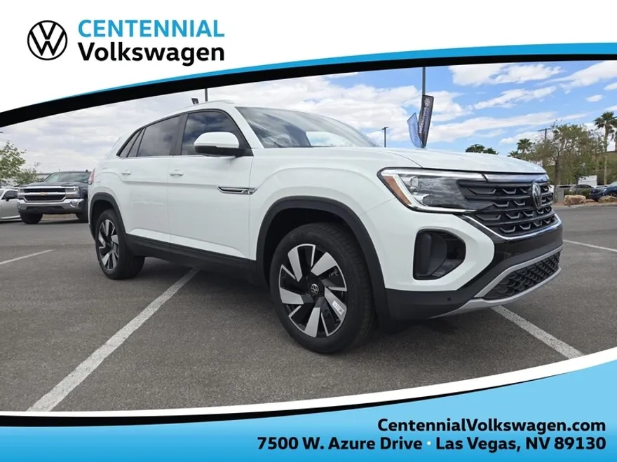 2025 Volkswagen Atlas Cross Sport SE Technology photo 1