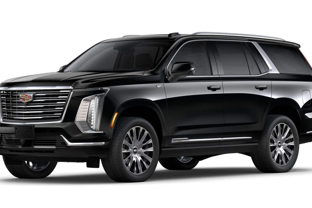 2026 Cadillac Escalade Platinum Luxury photo 1