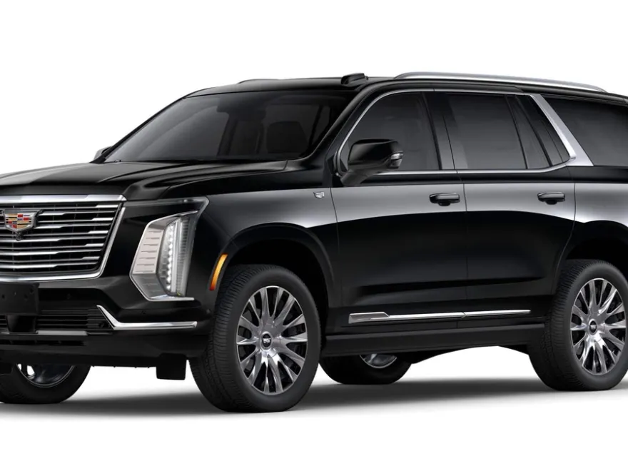 2026 Cadillac Escalade Platinum Luxury photo 1