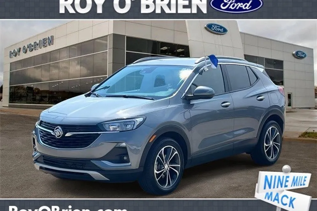 2020 Buick Encore GX Select photo 1