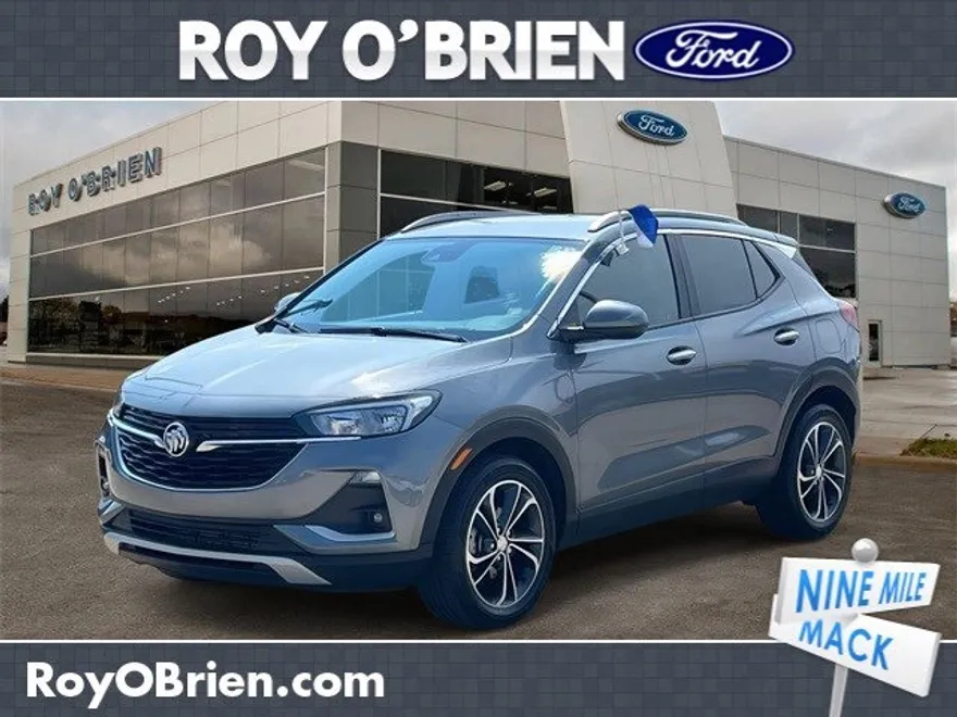2020 Buick Encore GX Select photo 1