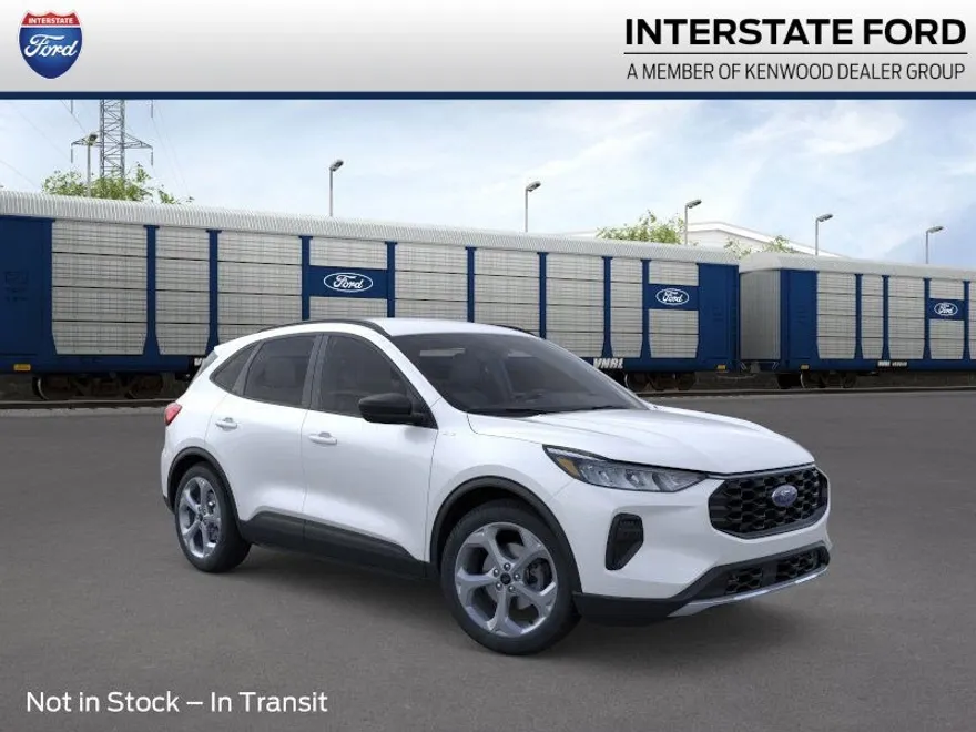 2025 Ford Escape ST-Line photo 1